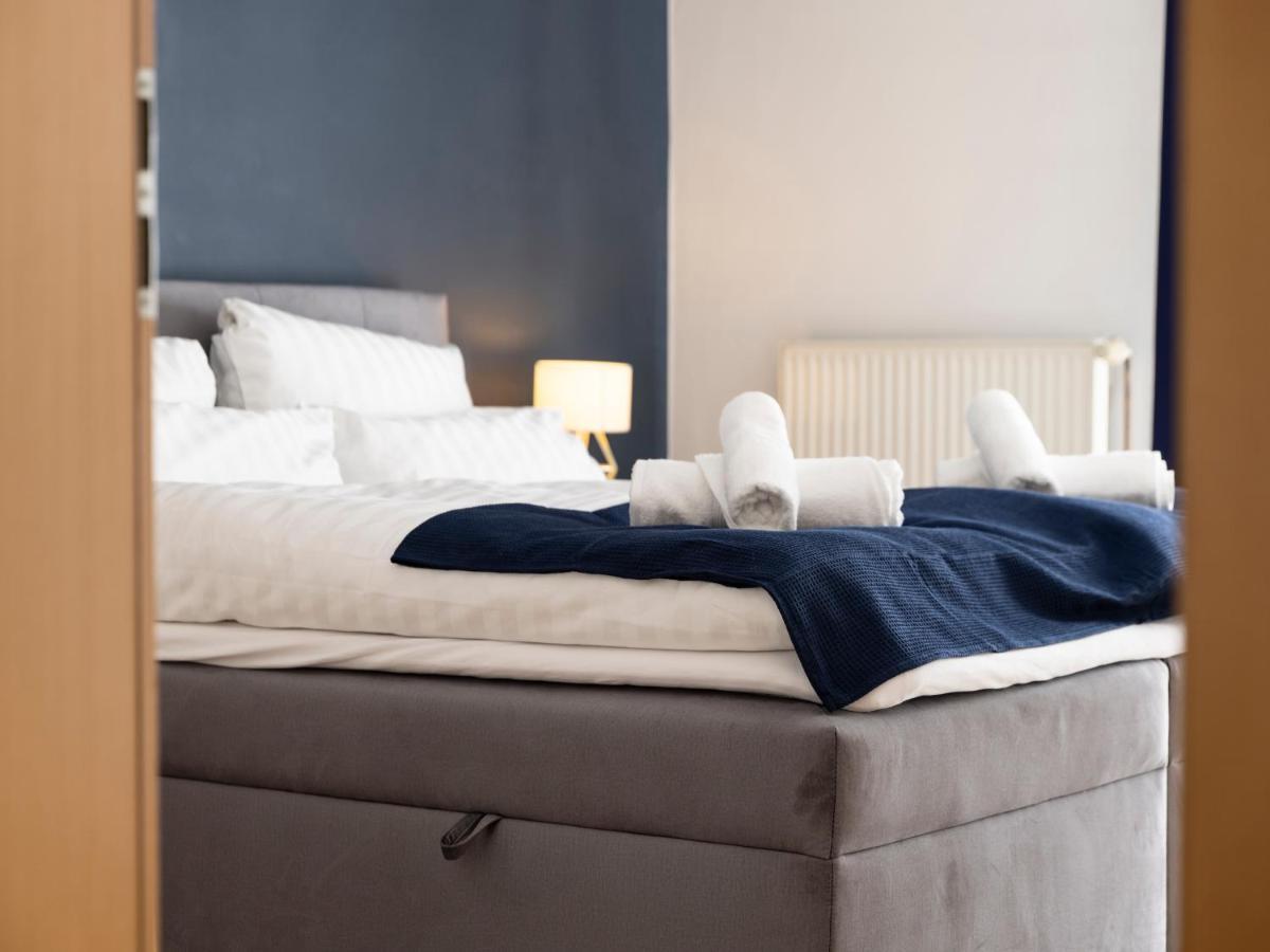 Arena In Der Naehe - Tiefgarage - Balkon - Kueche - Smart Tv Appartement
