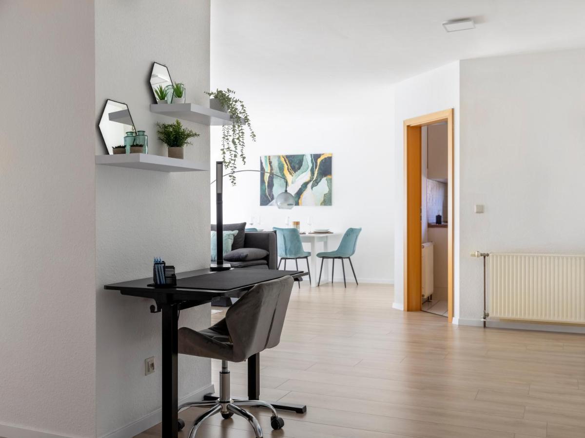 Arena In Der Naehe - Tiefgarage - Balkon - Kueche - Smart Tv Appartement *