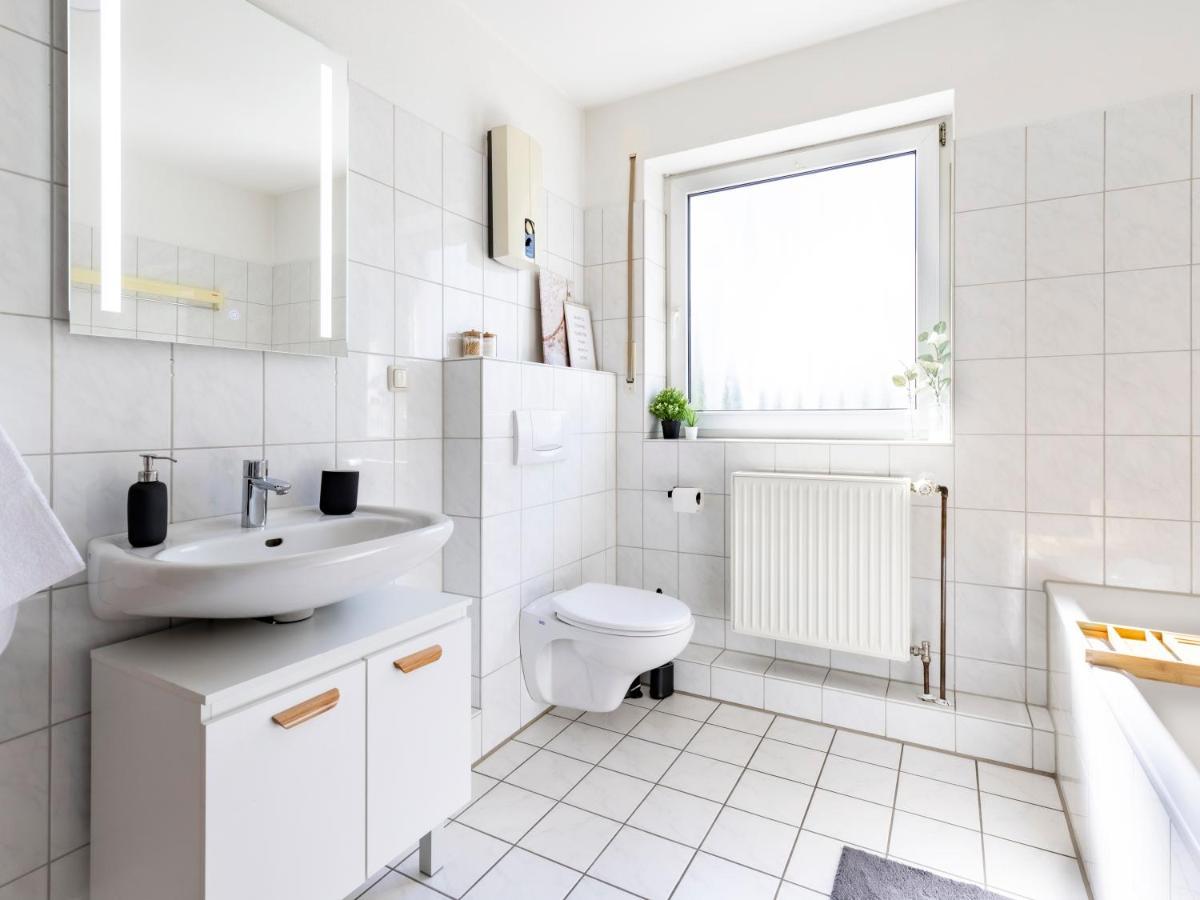 Arena In Der Naehe - Tiefgarage - Balkon - Kueche - Smart Tv Appartement *