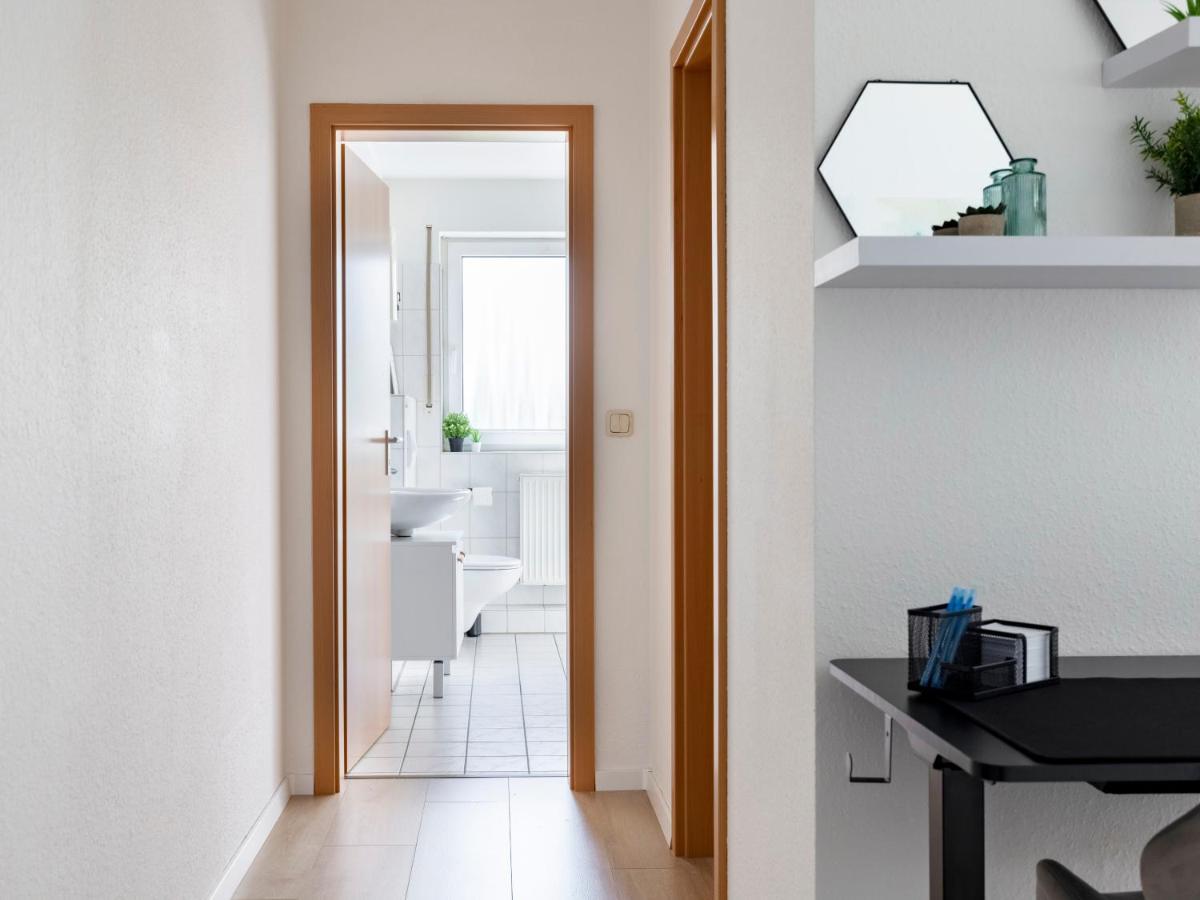 Appartement Arena In Der Naehe - Tiefgarage - Balkon - Kueche - Smart Tv *