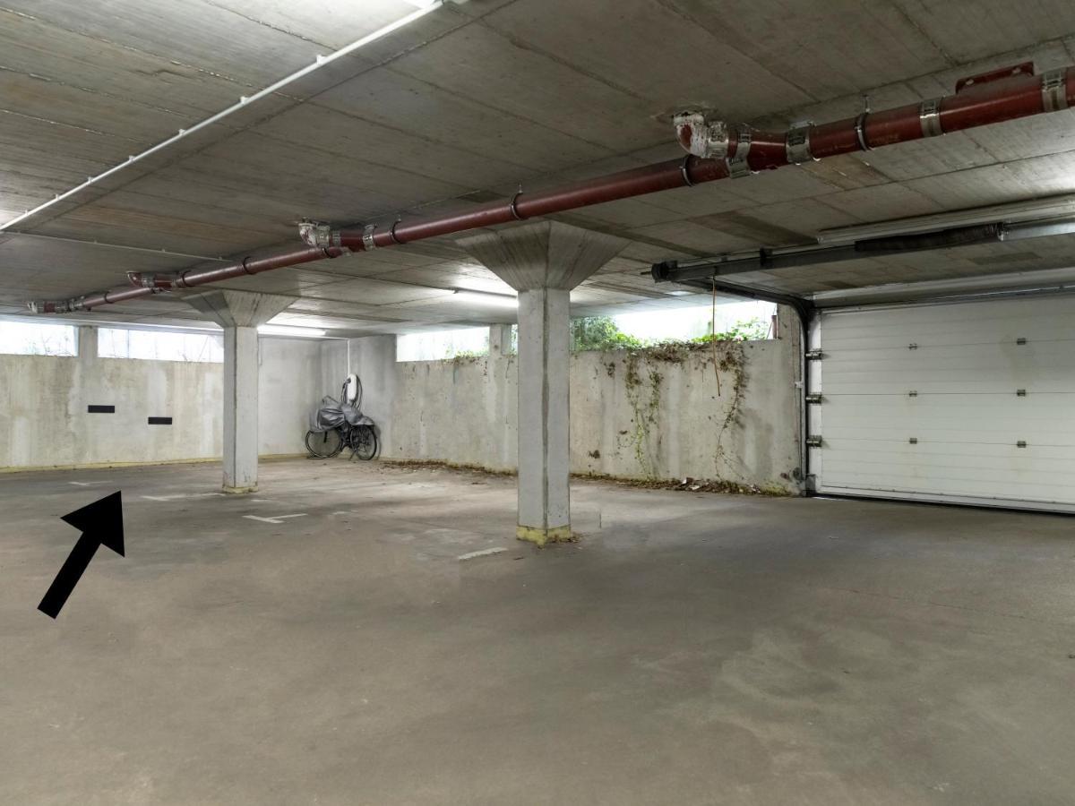 Appartement Arena In Der Naehe - Tiefgarage - Balkon - Kueche - Smart Tv *